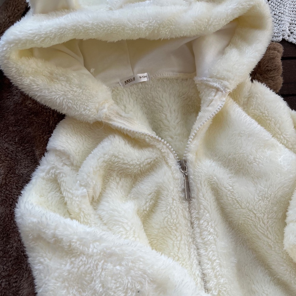 قیمت و خرید اینترنتی سرهمی زیپ دار تدی