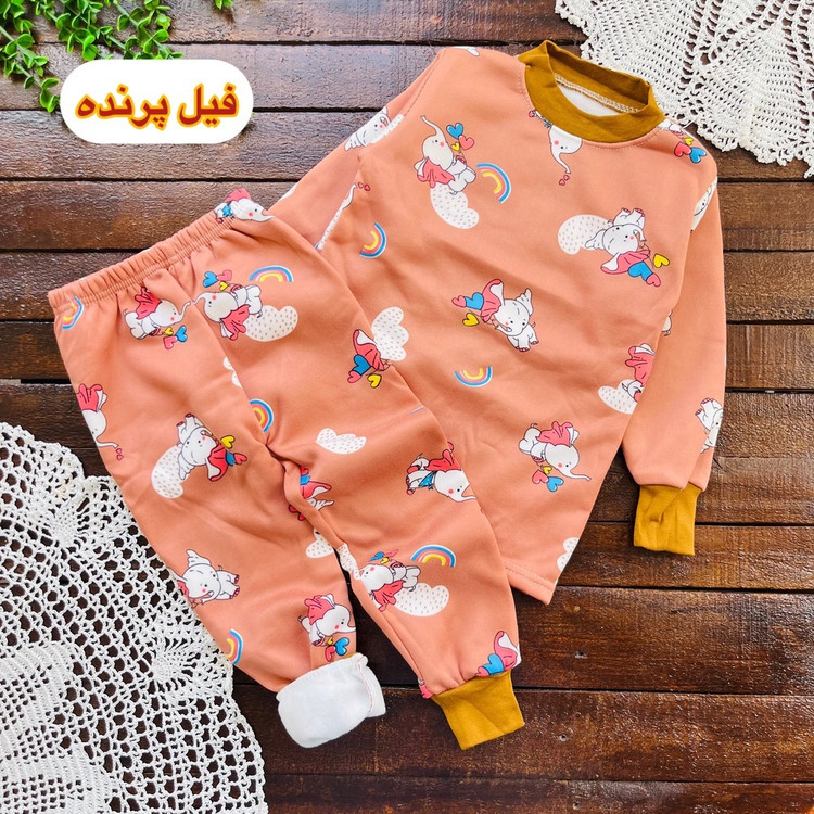 قیمت و خرید اینترنتی بلوز شلوار لاینردار وارداتی