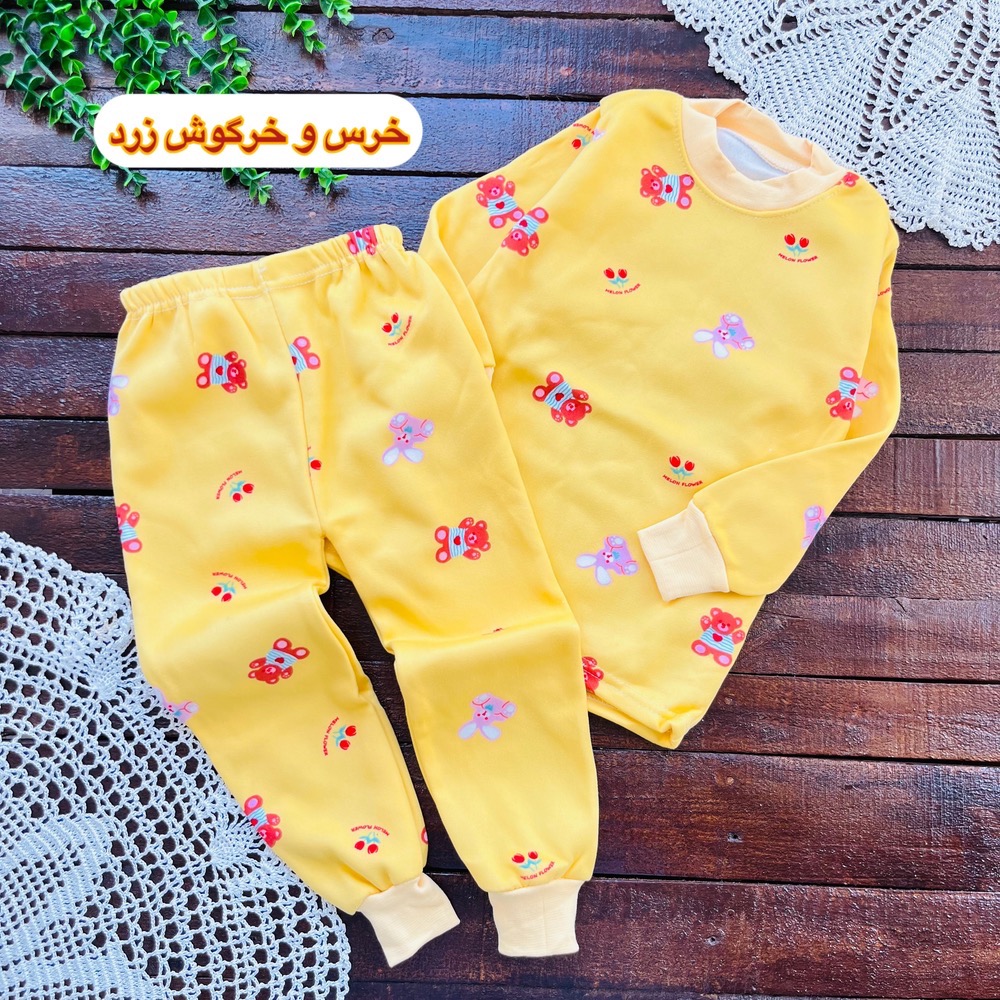 قیمت و خرید اینترنتی بلوز شلوار لاینردار ماشین