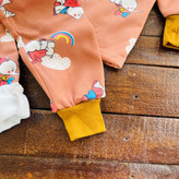 قیمت و خرید اینترنتی ست بلوز شلوار تو کرکی خونگی