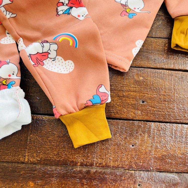 قیمت و خرید اینترنتی ست بلوز شلوار تو کرکی خونگی