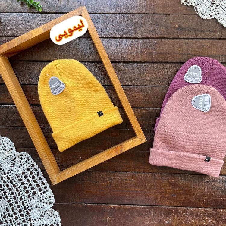 قیمت و خرید اینترنتی کلاه دو لایه بافت کشی