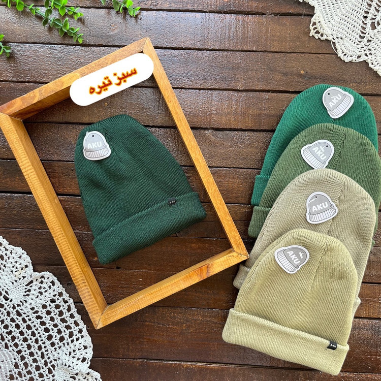 قیمت و خرید اینترنتی کلاه بافت بچگانه