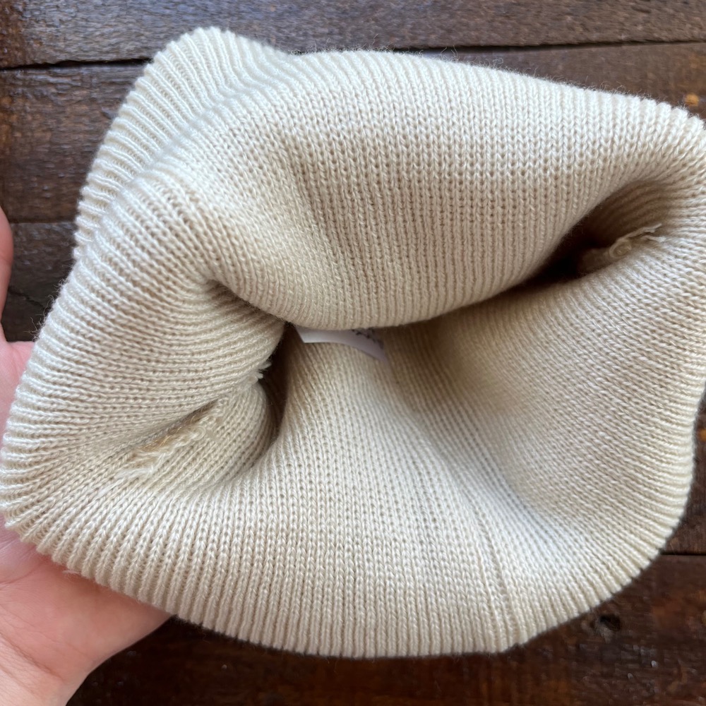 قیمت و خرید اینترنتی کلاه بافت دو لایه