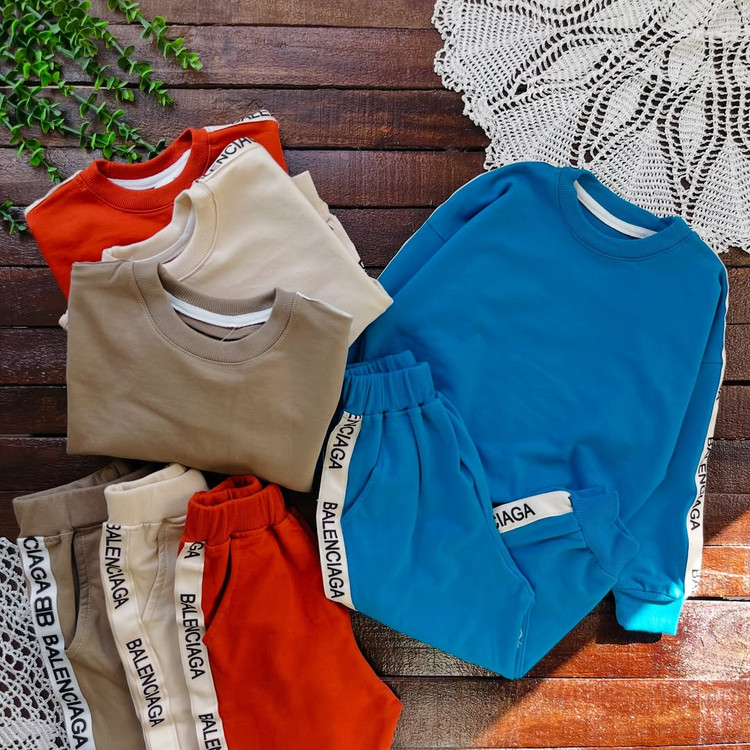 قیمت و خرید اینترنتی ست راحتی اسپرت بالنسیاگا