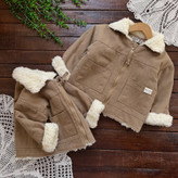 قیمت و خرید اینترنتی کاپشن بوفالو