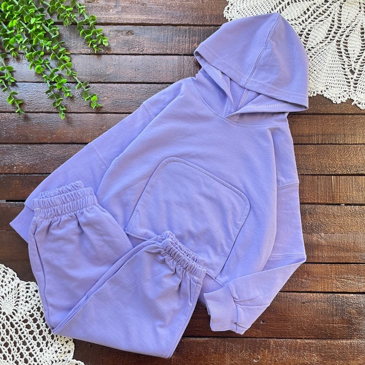 قیمت و خرید اینترنتی هودی شلوار کرکی دخترانه