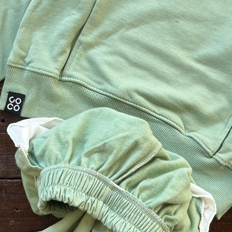 قیمت و خرید اینترنتی هودی شلوار کرکی بیسیک