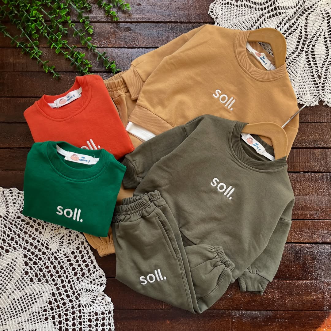 قیمت و خرید اینترنتی ست دورس شلوار کرکی بچگانه