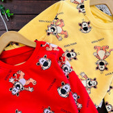 قیمت و خرید اینترنتی بلوز دورس خزدار وارداتی