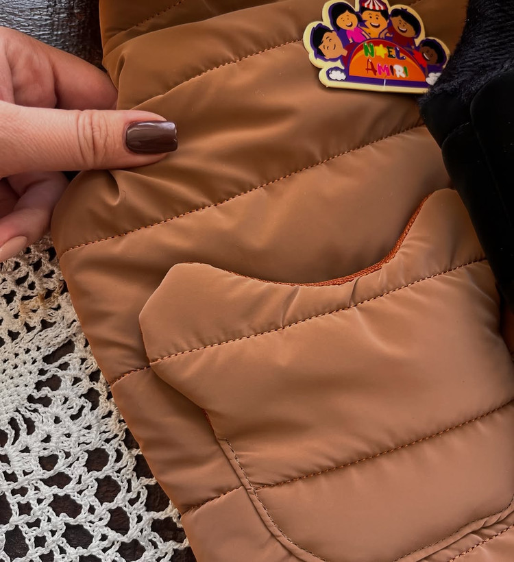 قیمت و خرید اینترنتی ژیله دخترونه کلاهدار