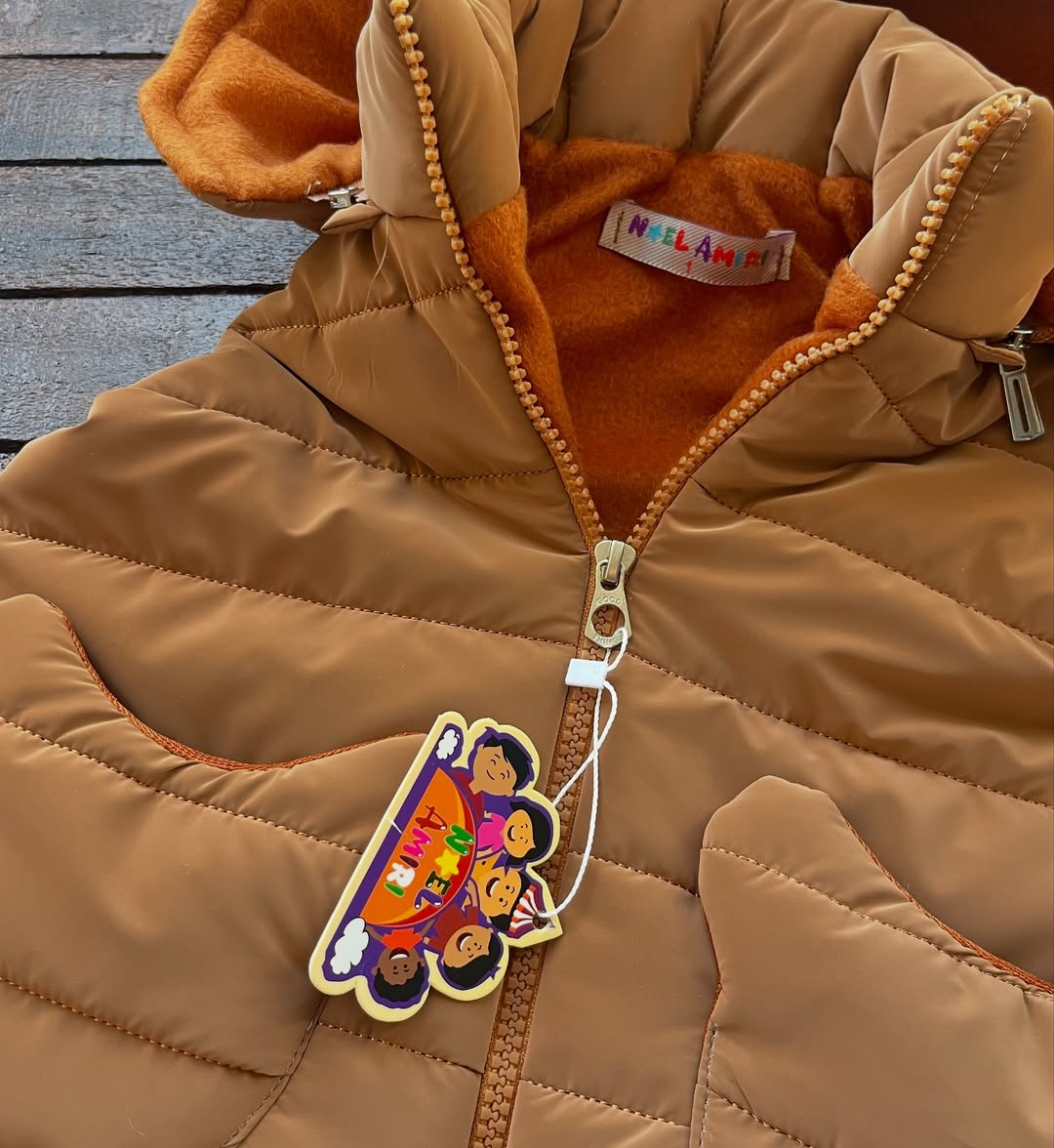 قیمت و خرید اینترنتی ژیله پسرونه کلاهدار