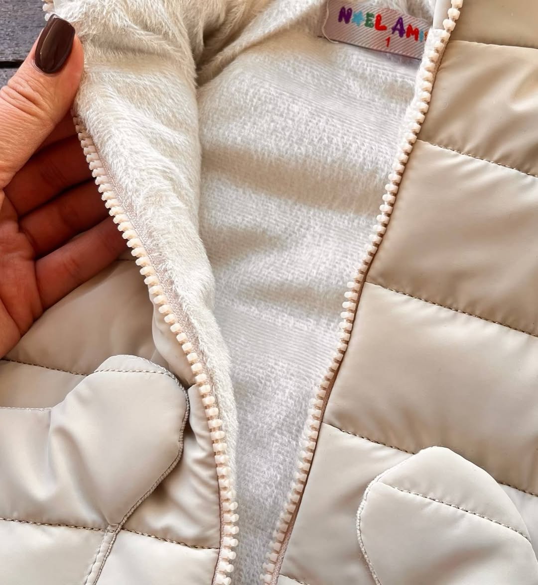 قیمت و خرید اینترنتی پافر دخترونه