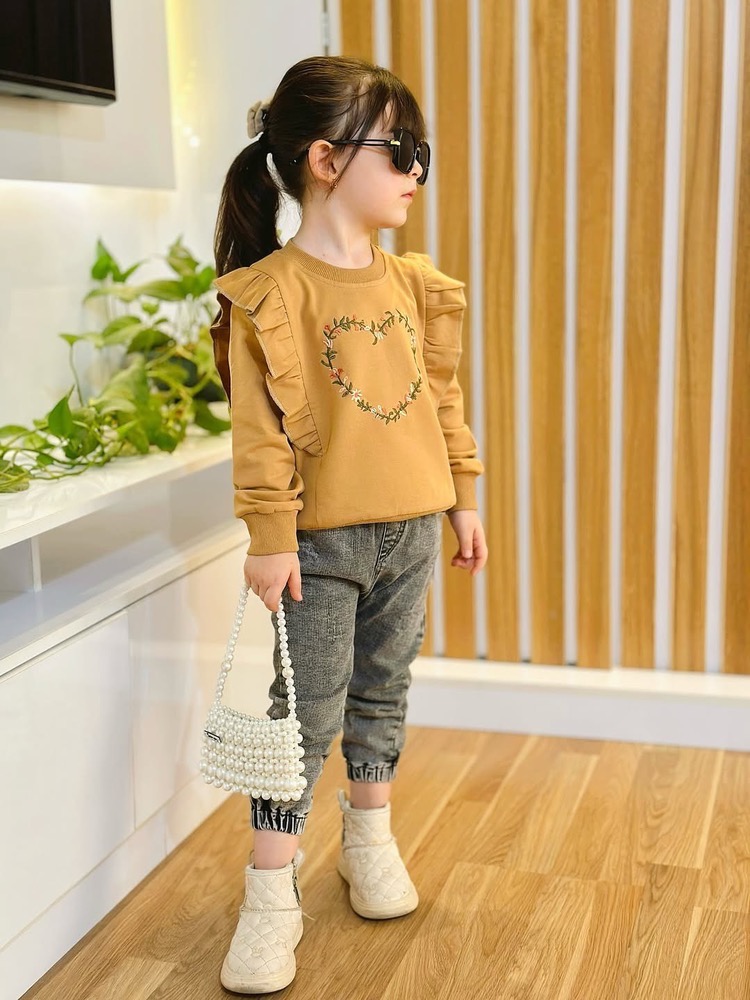 قیمت و خرید اینترنتی بلوز پاییزه دخترونه