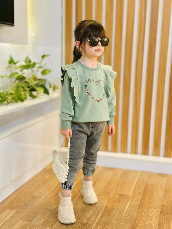 قیمت و خرید اینترنتی بلوز پاییزه چیندار