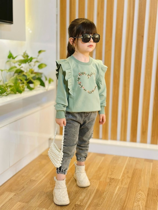 قیمت و خرید اینترنتی بلوز پاییزه چیندار