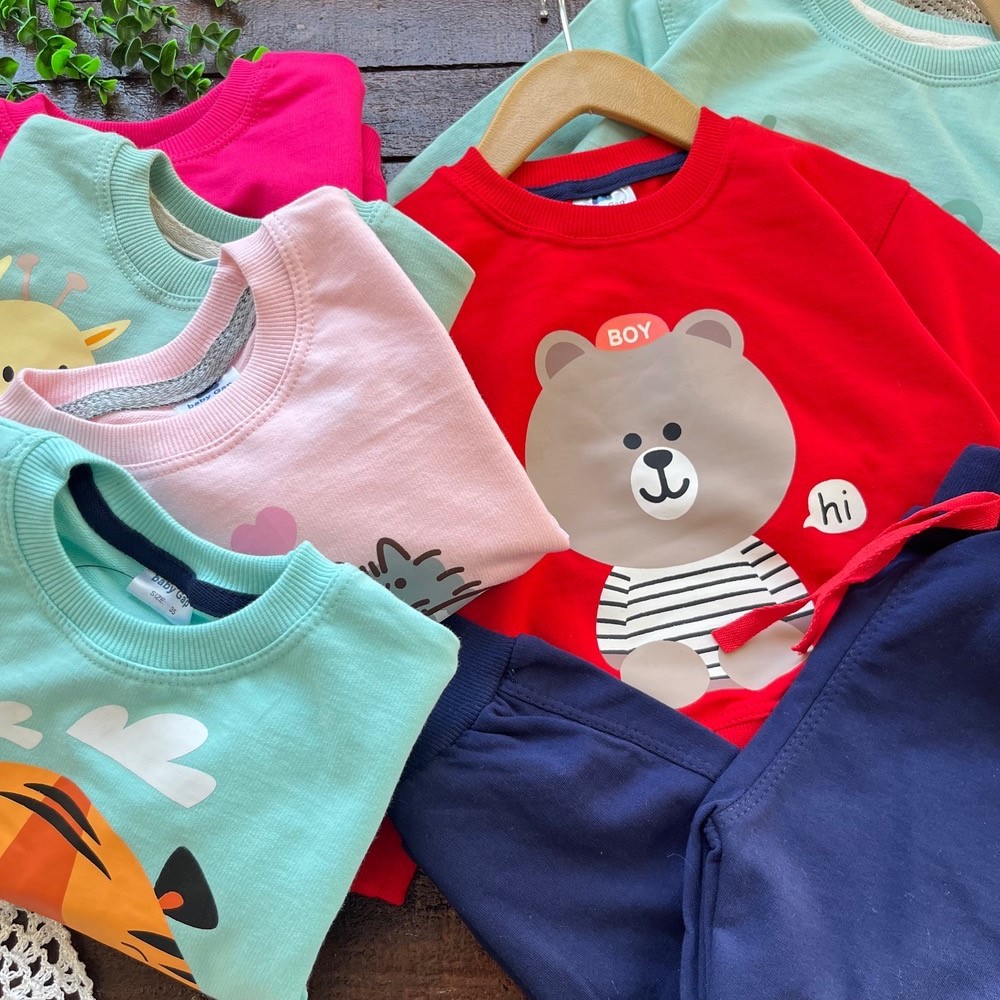 قیمت و خرید اینترنتی ست بلوز و شلوار عروسکی