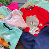 قیمت و خرید اینترنتی ست بلوز و شلوار عروسکی