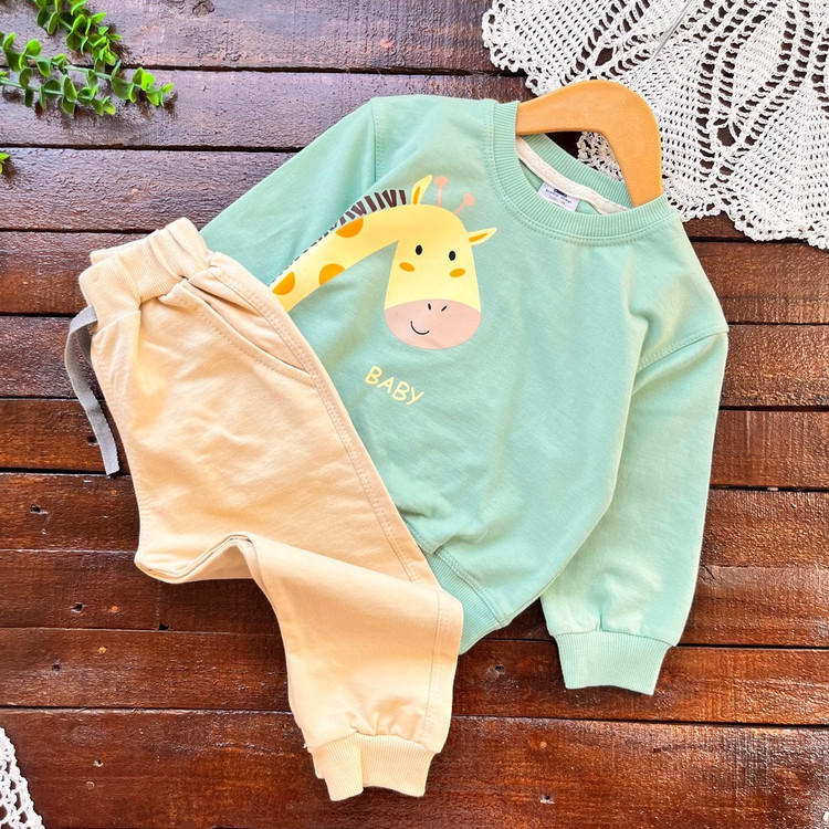 قیمت و خرید اینترنتی ست بلوز و شلوار عروسکی راحتی