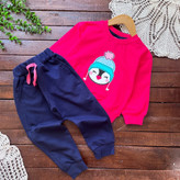 قیمت و خرید اینترنتی ست بلوز و شلوار تدی