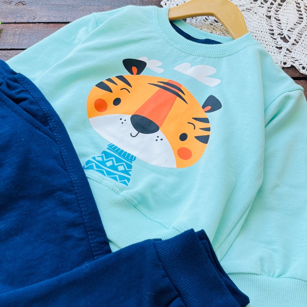 قیمت و خرید اینترنتی ست بلوز و شلوار زرافه