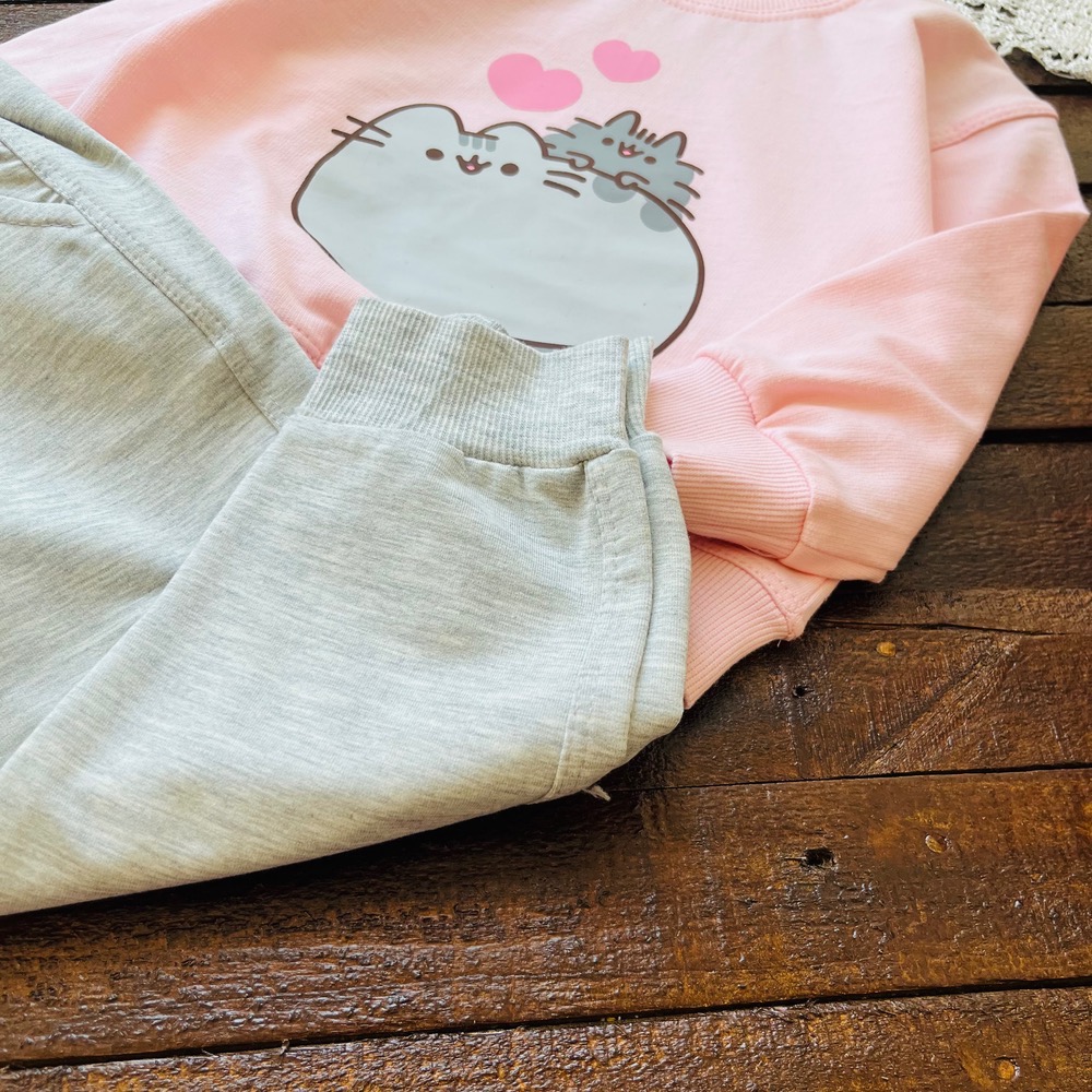 قیمت و خرید اینترنتی ست بلوز و شلوار عروسکی پاییزه