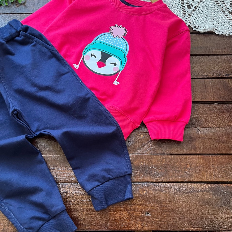 قیمت و خرید اینترنتی ست بلوز و شلوار عروسکی گربه