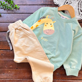 قیمت و خرید اینترنتی ست بلوز و شلوار طرحدار