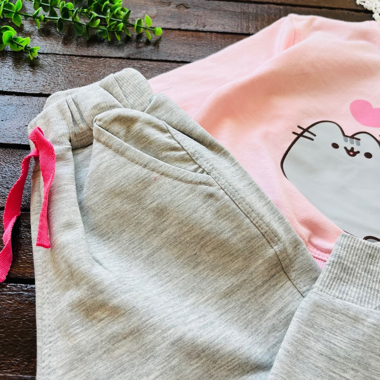 قیمت و خرید اینترنتی بلوز و شلوار دورس پنبه عروسکی