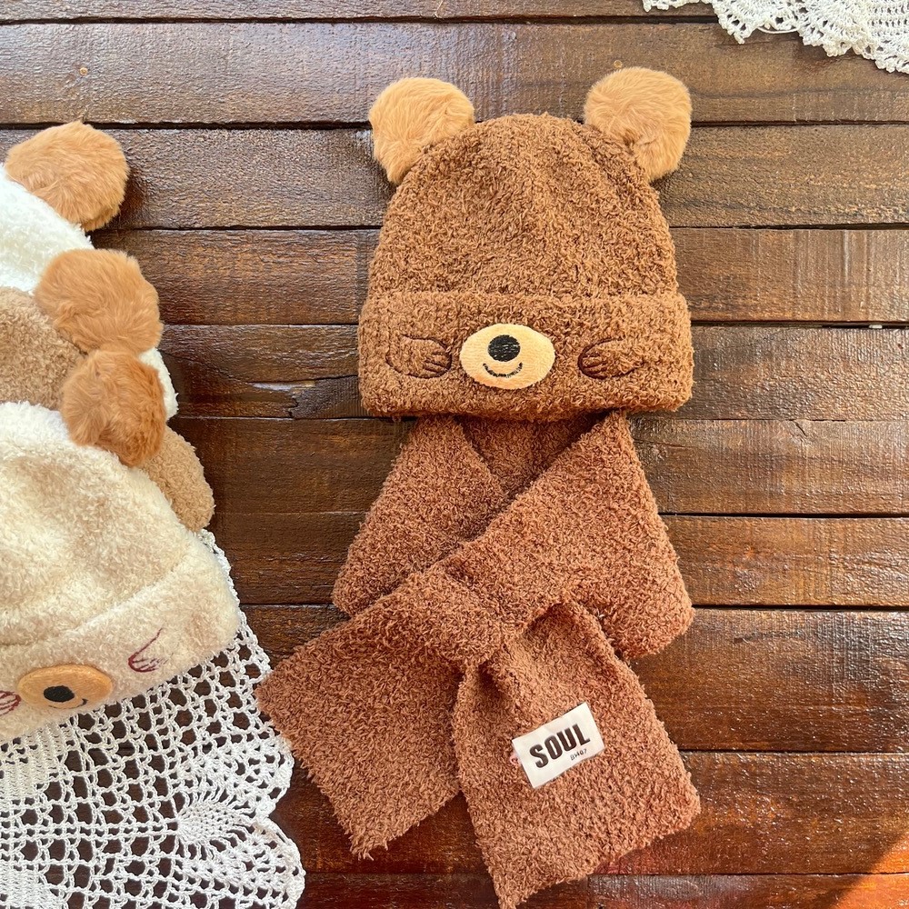 قیمت و خرید اینترنتی ست کلاه و شال گردن