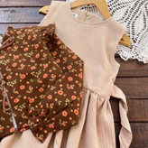 قیمت و خرید اینترنتی کت سارافون دخترونه مخمل