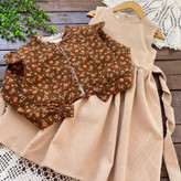 قیمت و خرید اینترنتی پیراهن کبریتی دخترانه دخترونه