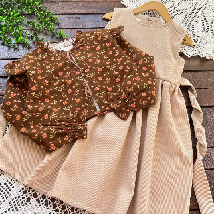 قیمت و خرید اینترنتی پیراهن کبریتی دخترانه دخترونه