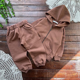 قیمت و خرید اینترنتی سویشرت شلوار کرکی