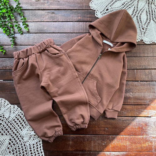 قیمت و خرید اینترنتی سویشرت شلوار کرکی