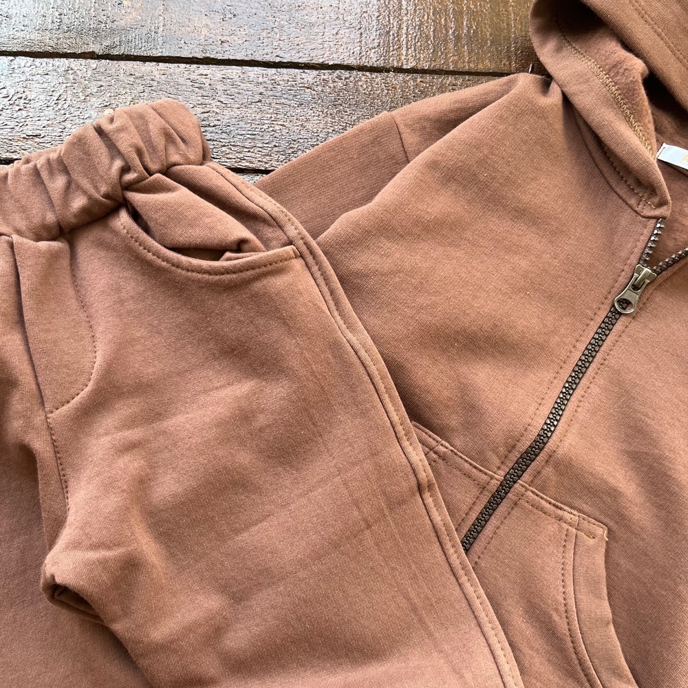 قیمت و خرید اینترنتی ست سویشرت شلوار کرکی