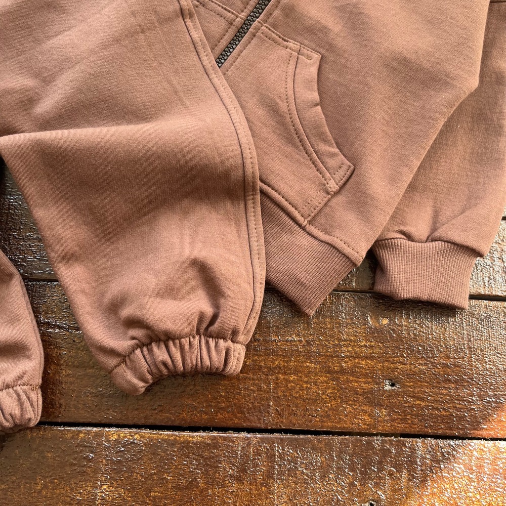 قیمت و خرید اینترنتی ست سویشرت و شلوار کرکدار