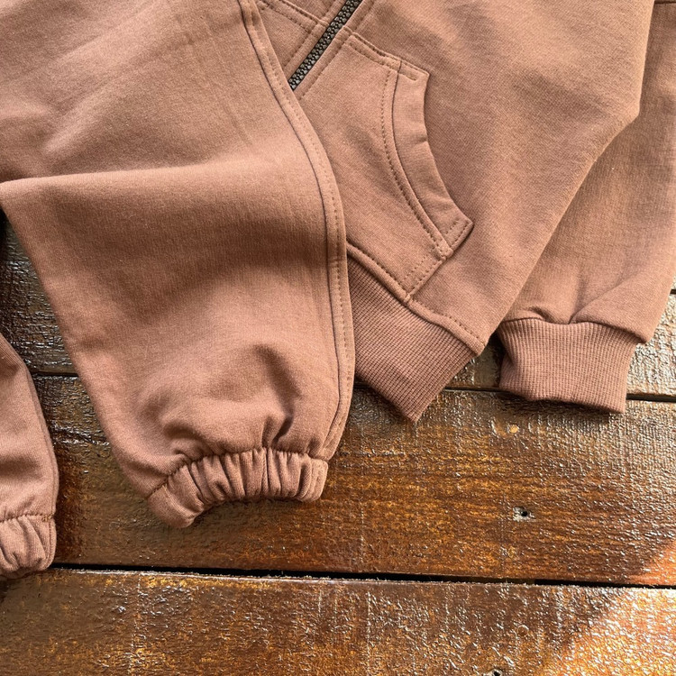 قیمت و خرید اینترنتی ست سویشرت و شلوار کرکدار