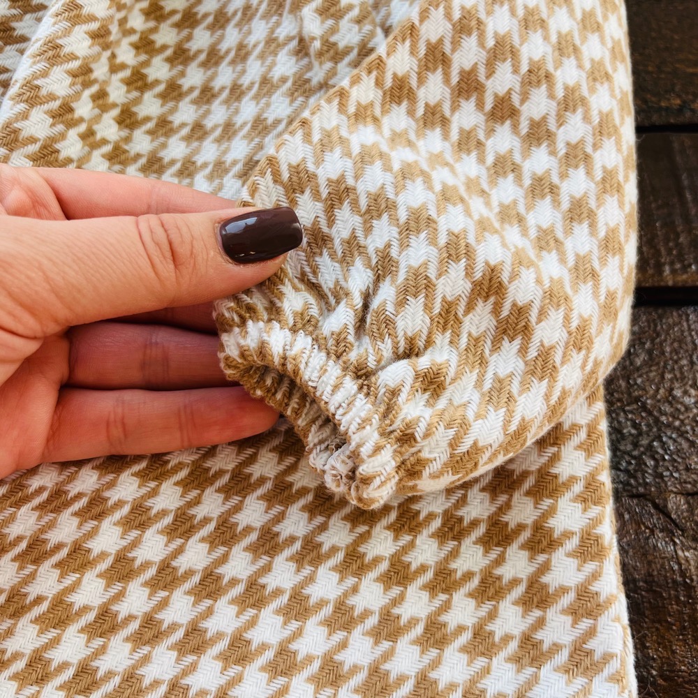 قیمت و خرید اینترنتی پیراهن چیندار پاییزه