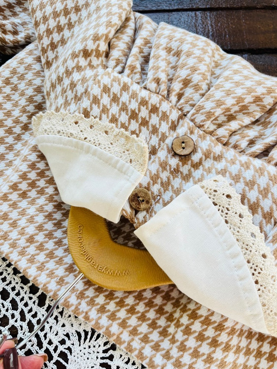 قیمت و خرید اینترنتی پیراهن پشمی پیردوپل پاییزه