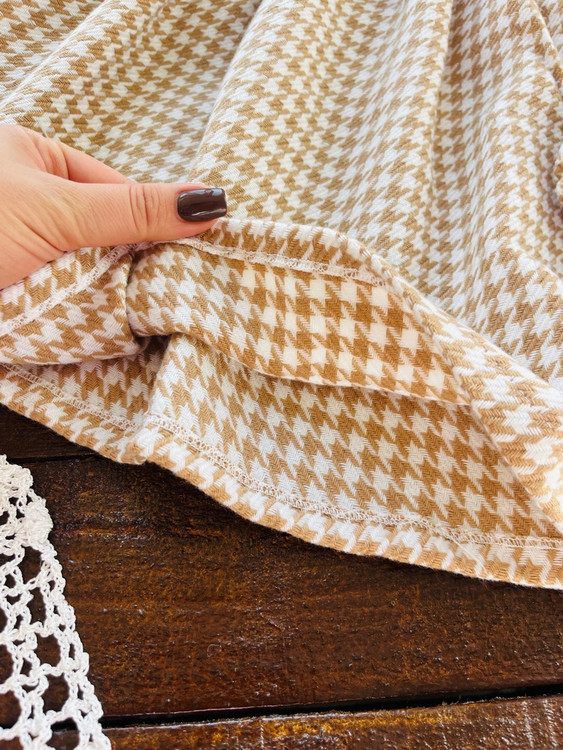 قیمت و خرید اینترنتی پیراهن چیندار پیردوپل