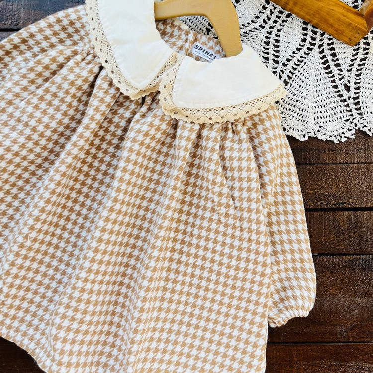 قیمت و خرید اینترنتی پیراهن دخترونه پاییزی