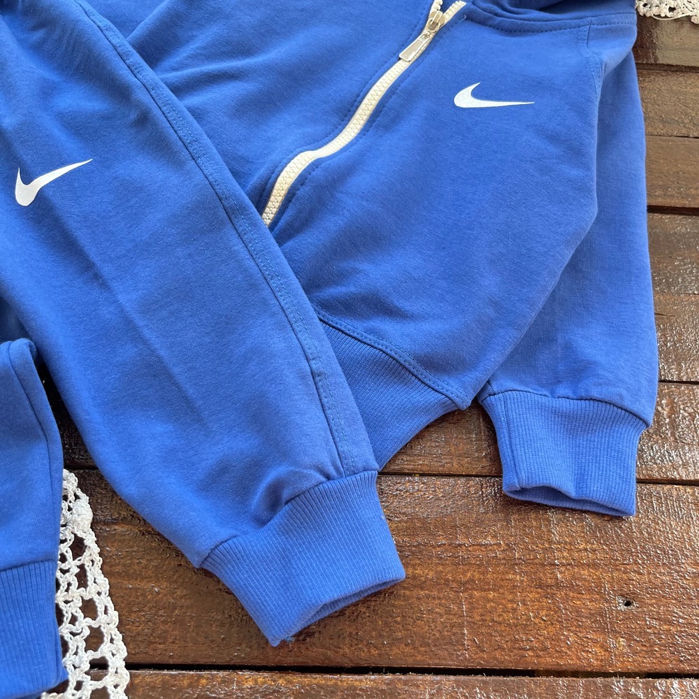 قیمت و خرید اینترنتی ست ورزشی زیپی نایک