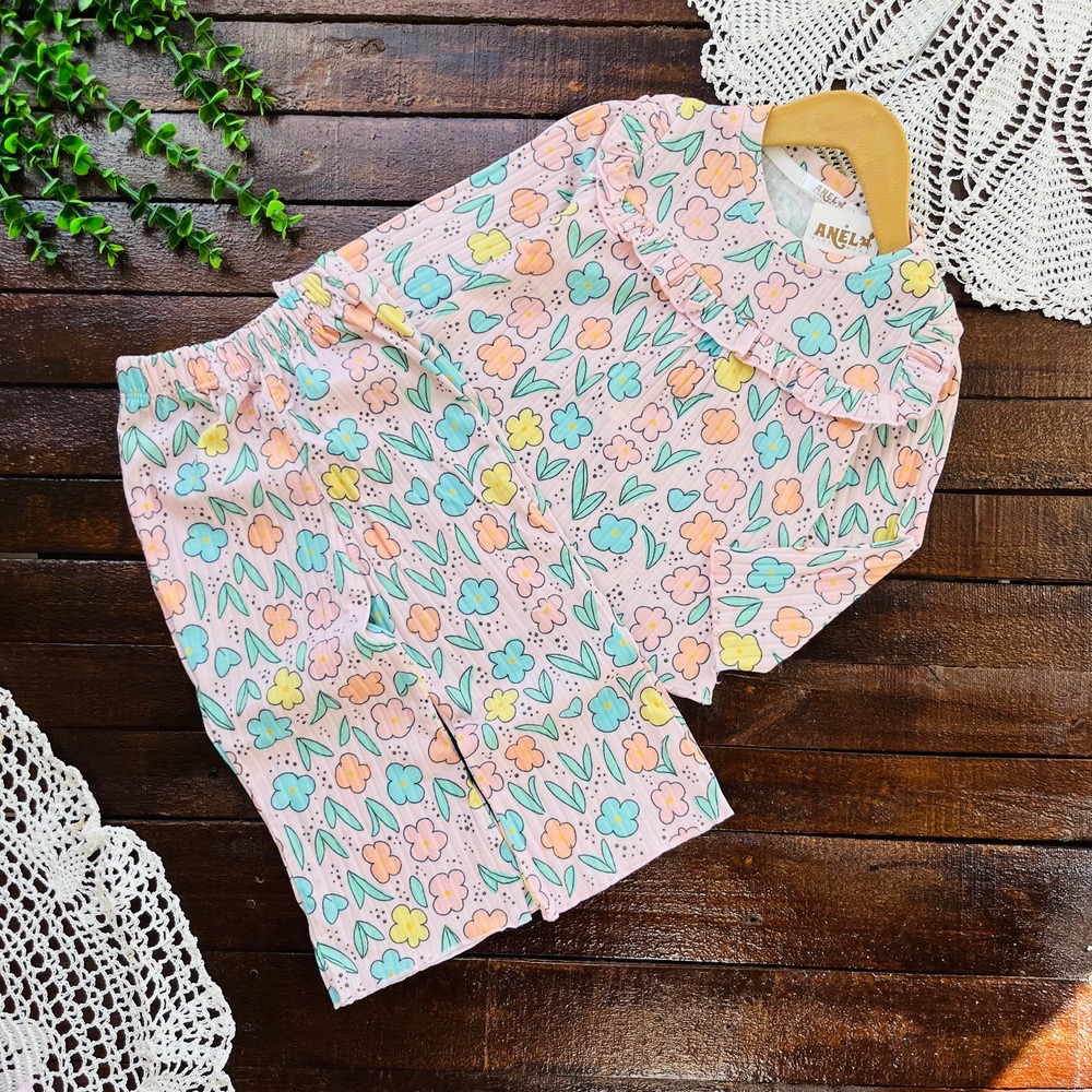 قیمت و خرید اینترنتی ست راحتی ریلی پنبه ای