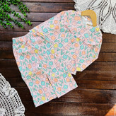 قیمت و خرید اینترنتی ست راحتی ریلی پنبه ای