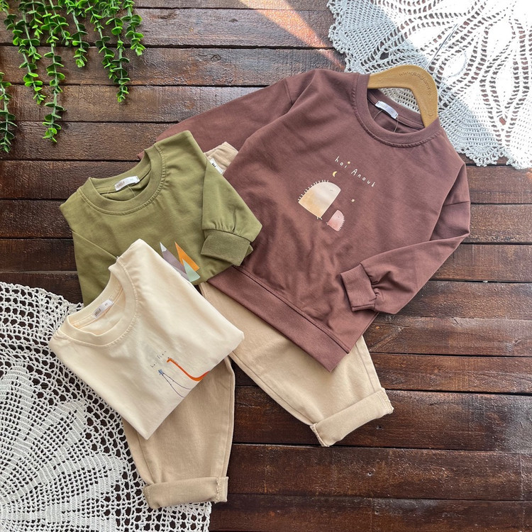 قیمت و خرید اینترنتی بلوز تک بچگانه