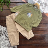 قیمت و خرید اینترنتی بلوز پسرونه