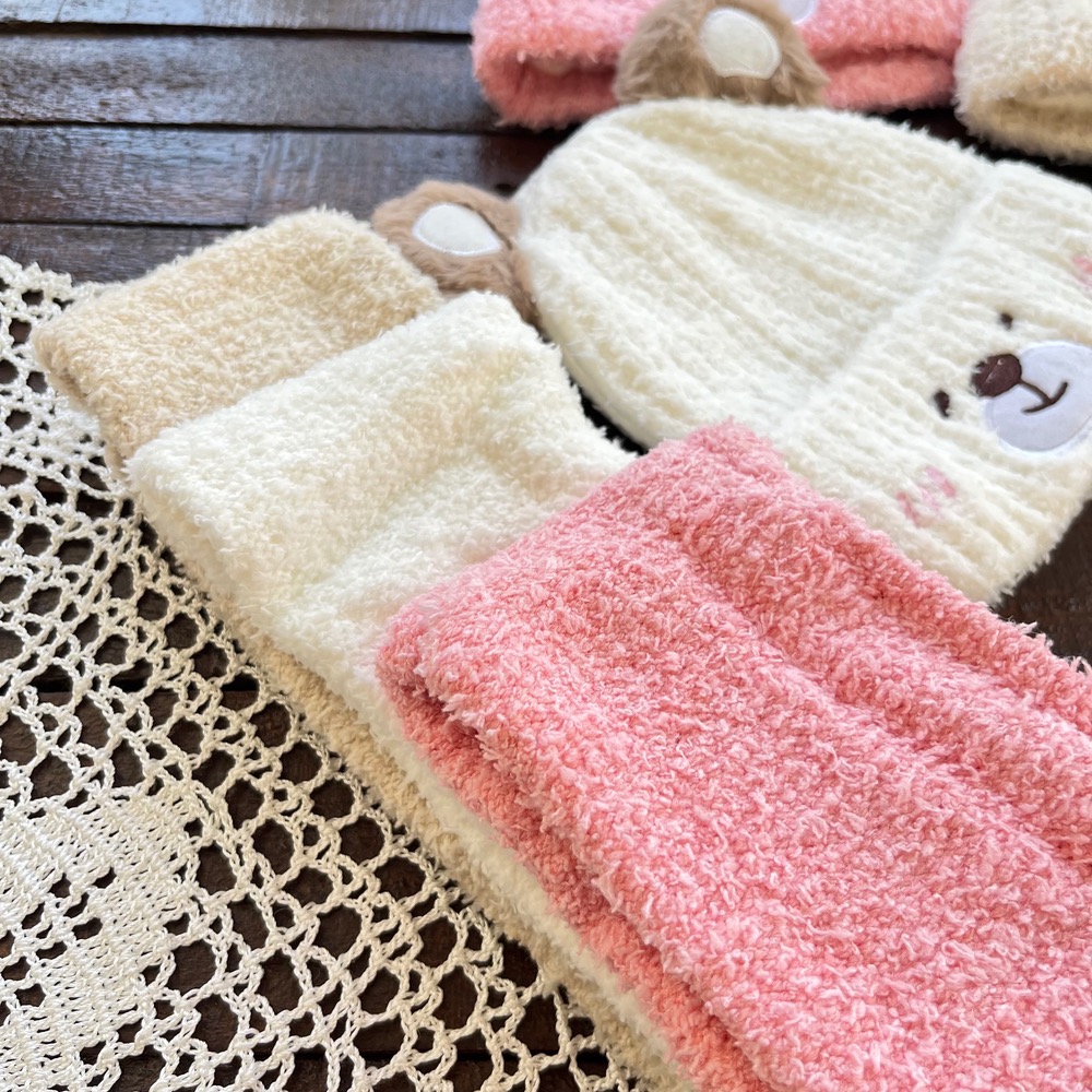 قیمت و خرید اینترنتی  کلاه و شال کراواتی لاینردار