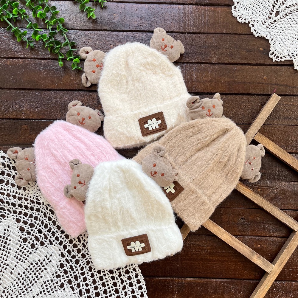 قیمت و خرید اینترنتی کلاه وارداتی پولیشی تدی