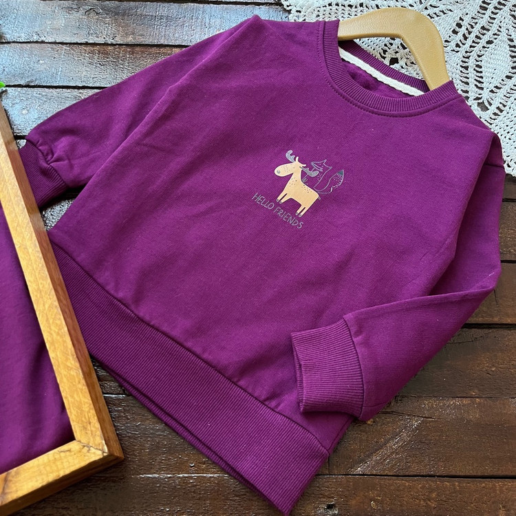 قیمت و خرید اینترنتی بلوز دورس کرکی کودک